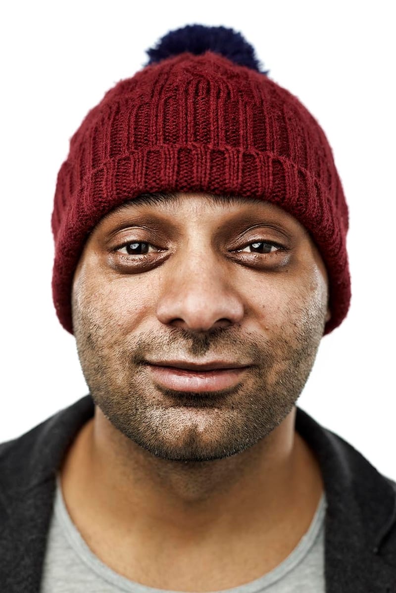 Nigel Barker - Photographer - Sheffield